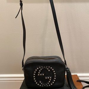 Gucci disco bag